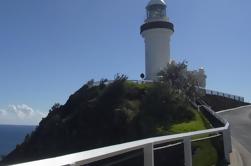 Tour del faro y del interior de la bahía de Byron