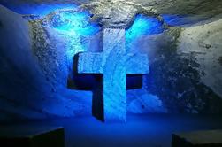 Private Salt Cathedral of Zipaquirá Tour from Bogotá