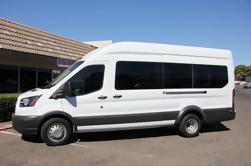 Private Las Vegas Airport Transfer: 14 Passenger