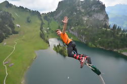 Bungy Jumping de Stockhorn Teleférico de Interlaken