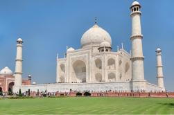 Excursión de un día a Agra, Taj Mahal y Fortaleza de Agra desde Delhi