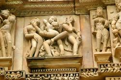 Private Half-Day Kamasutra Temple Tour in Khajuraho