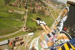 Soweto Bicycle Tour med valgfri Bungee Jump