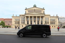 Private Half-Day Minivan Tour of Berlin