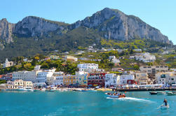 Capri Boat Tour van Sorrento