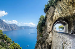 Amalfi Coast Tour - Small Group