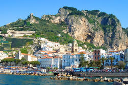 Amalfi kust Boottocht van Sorrento