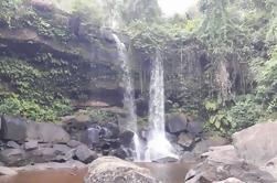 Excursión privada: Excursión de un día a la montaña de Kulen, incluido el templo escondido de Siem Reap