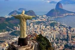 Pão de Açúcar Privado e Cristo Redentor