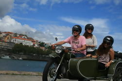 Porto Tour by Sidecar