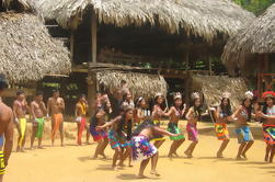 Day Trip al Embera Drua Village