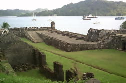 Giorno di viaggio da Panama City: Colon, Gatun serrature e il Portobello Fort