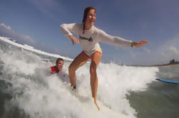 Byron Bay Half Day Surf Lesson