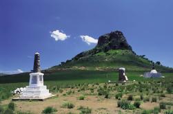 Ganztägige Isandlwana und Rorkes Drift Battlefield Tour von Durban