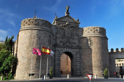 Toledo dagje uit Madrid Inclusief VVV Lunch en Wandeltocht