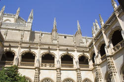 Toledo Dagstur fra Madrid Inkludert tradisjonell lunsj og Guided Walking Tour