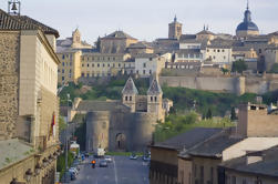 Toledo Guided Half Day Tour from Madrid