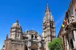 Toledo Stadt mit Flamenco Show Special Combo