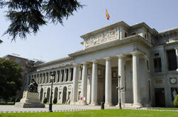Visita Panorámica de Madrid con Museo del Prado