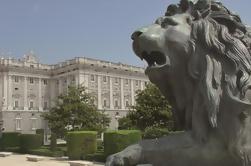 Madrider Panoramatour mit Königspalast Eintrittskarte
