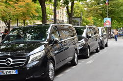 Aéroport de Paris Transferts - Minivan