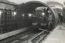 Private Tour of the Moscow Metro