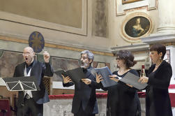 Música Sacra en Roma - Live Performance