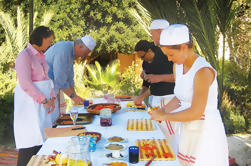 Clase de cocina en el Museo de Arte Contemporáneo de Agrigento