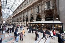 Private Tour: Une promenade dans les boutiques historiques de Milan