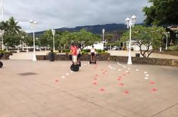 Introducción a la Práctica del Segway en Papeete