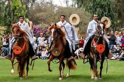 Pachacamac Ruins Tour, El Paso Horse Show