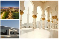 Private Abu Dhabi Stopover Tour: Quick City Tour Including Sheikh Zayed Grand Mosque