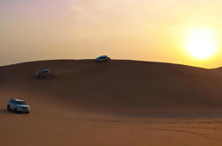 Over night Safari Al Kathim Desert from Abu Dhabi