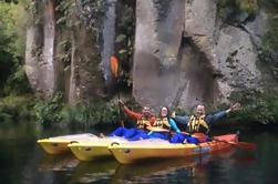 Lake McLaren Evening Glowworm Caiaque Aventura