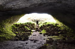 Leidarendi Lava Caving Tour Van Reykjavik