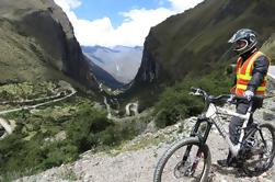 Mountain Bike Aventura em Abra Málaga