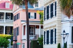 Charlestons Gassen und versteckte Passagen
