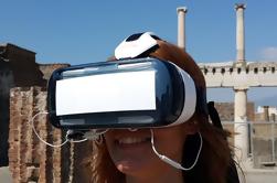 Tour privado de Pompeya con auriculares de realidad virtual 3D