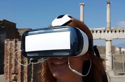 Private Pompeii Tour con auriculares de realidad virtual 3D - Tour Assistant Only