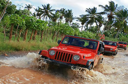 Punta Cana Platteland Jeep Safari Adventure