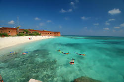 Excursion d'une journée au parc national Dry Tortugas en catamaran