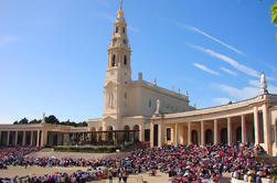 Fátima Private Tour Hele dag van Lissabon