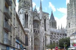 Tour Privado: Excursión de un día a Rouen, Bayeux y Falaise