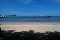 Crucero de Catamarán de día completo a 3 Penínsulas del Norte desde Grand Baie