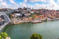 Oporto Pequeño grupo de visitas, incluyendo bodegas y cata de vinos