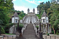 Braga e Guimarães Piccolo Gruppo giorno di viaggio da Porto
