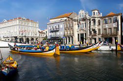 Aveiro and Costa Nova Tour with Cruise on River Small-Group Full-Day from Porto