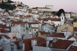 Vieux Lisbonne: les voisins d'Alfama et de São Jorge 3 heures de marche