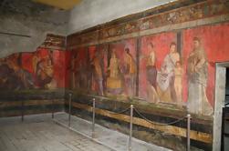 Excursión a la Ruina de Pompeya y Villa Dei Misteri