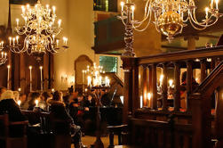 Portugese Synagoge Candlelight Concerten